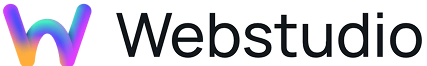 Logo for Webstudio