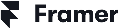 Logo for Framer