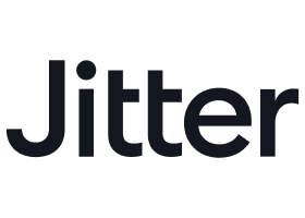 Logo for Jitter