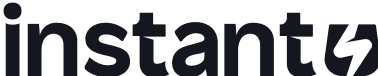 Logo for Instant